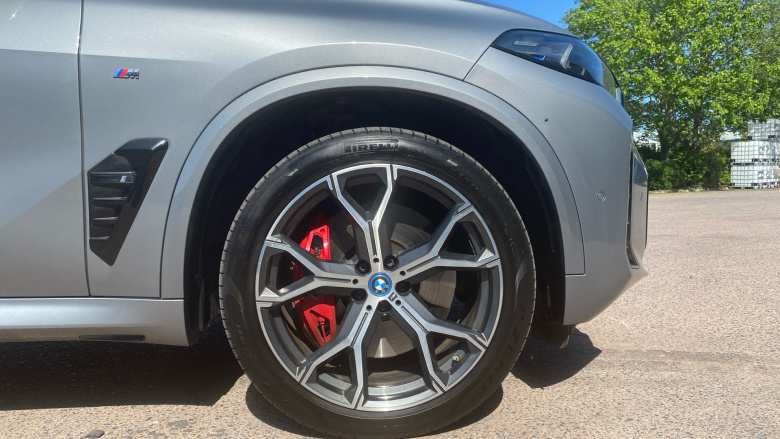 BMW X5 xDrive50e M Sport 5dr Auto Estate